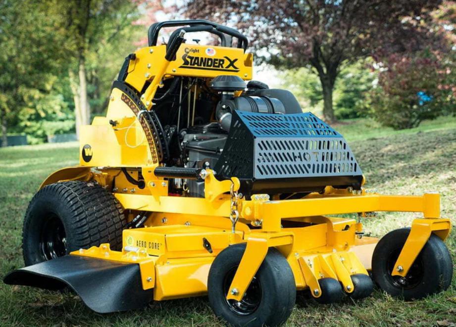 Cox CWSTX48 Zero Turn Mower