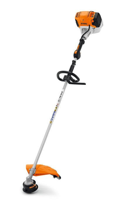 Stihl FS 111 R Robust 1,05kW Brushcutter with 4-MIX®-engine and loop handle
