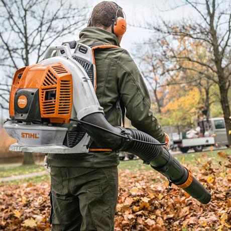 STIHL BR 800 C-E Z Magnum Backpack Blower