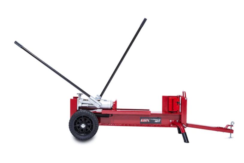 Cox MS12 12T Manual Op Log Splitter