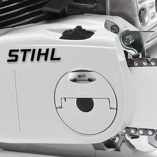 STIHL MS 172 C-BE petrol chainsaw Compact, comfortable