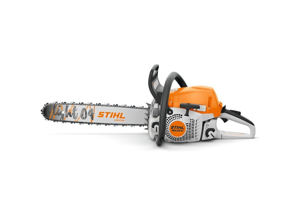 STIHL MS 251 C-BE petrol chainsaw