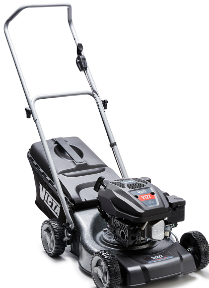 Victa 16" Steel Corvette V127 Cut & Catch Petrol Mower