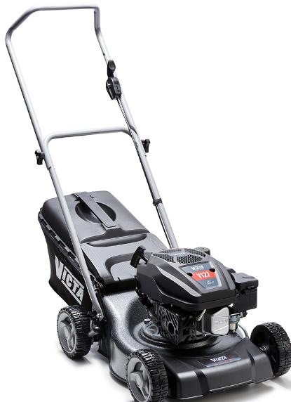Victa 16" Steel Corvette V127 Cut & Catch Petrol Mower