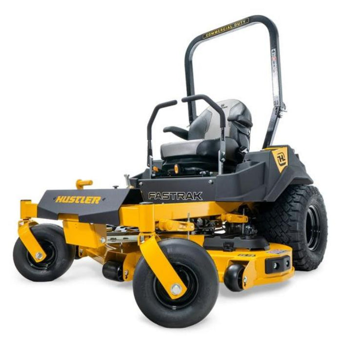HUSTLER FASTRAK 54" KAW FT730V 24 hp ROPS ZERO TURN MOWER