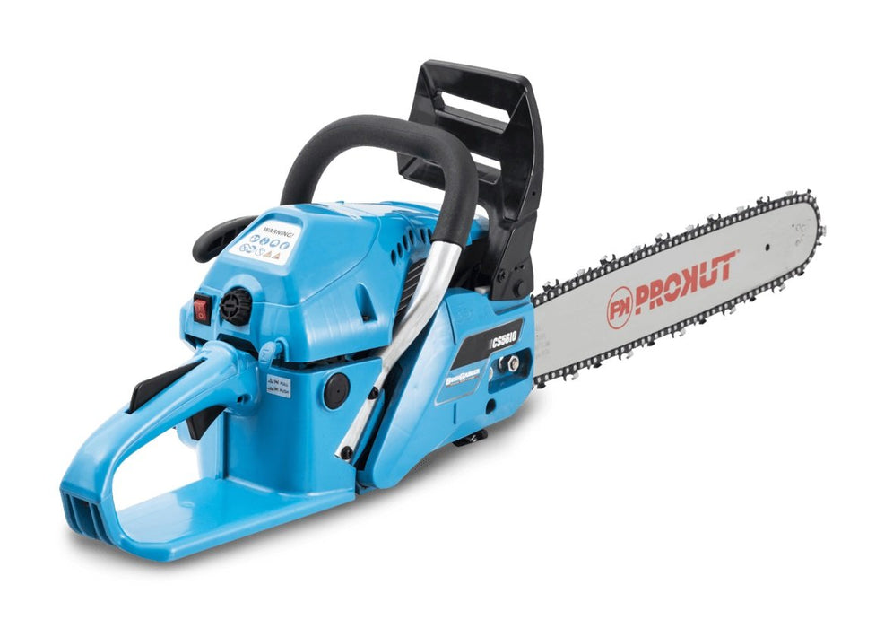 Bushranger CS5610 Petrol Chainsaw