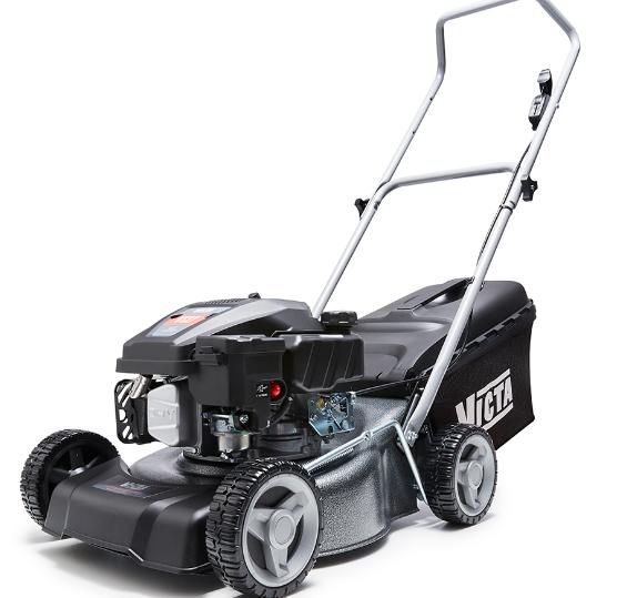 Victa 16" Steel Corvette V127 Cut & Catch Petrol Mower