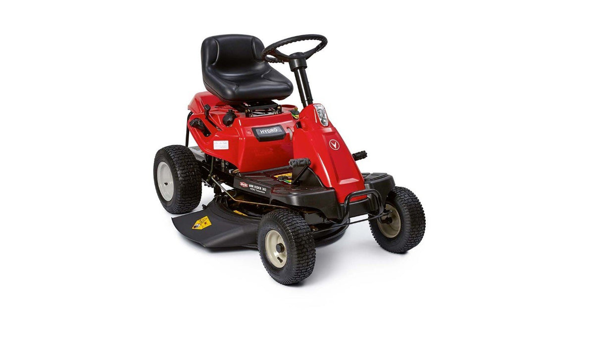 ROVER 30" 382cc MINI HYDRO RIDE-ON MOWER