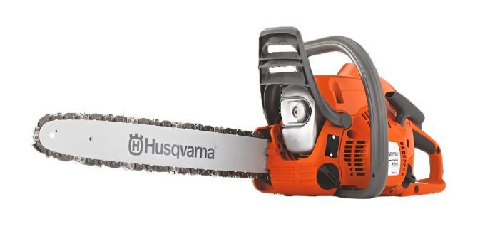 Husqvarna 16" 30.2cc Petrol Chainsaw 120E Mark II
