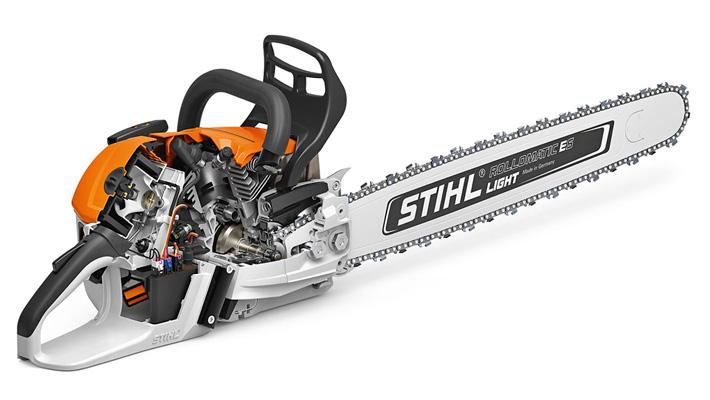 Stihl MS 500i 91.9cc 20" 63cm 3/8" Petrol Chainsaw