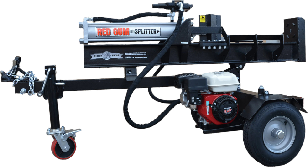 RedGum GP200 Silver Edition Log Splitte