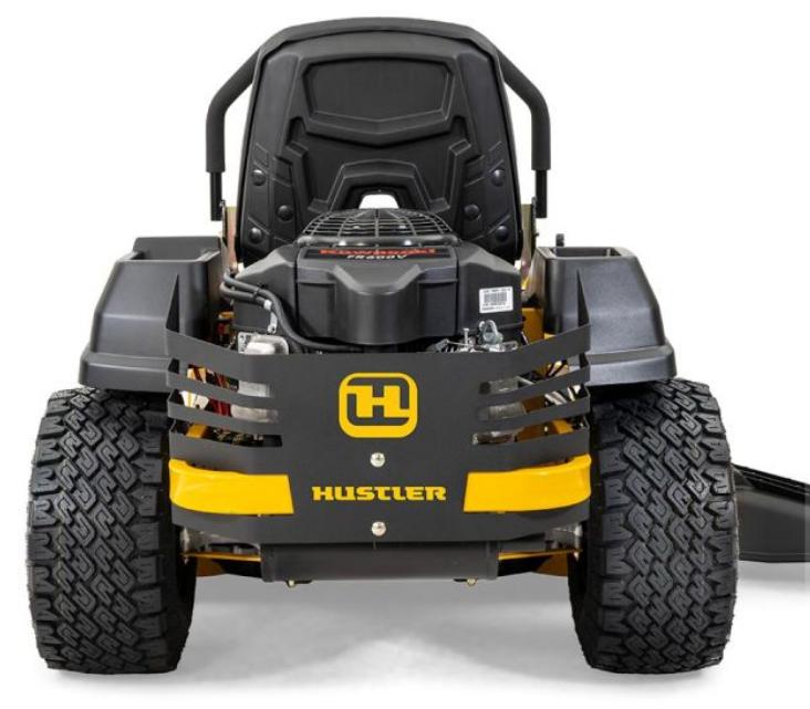 Hustler Dash XD 34 Zero Turn Mower