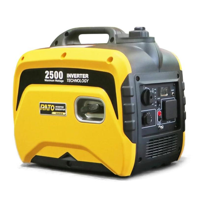 Rato 2.5kW Portable Caravan & Camping Inverter Generator R2500iS