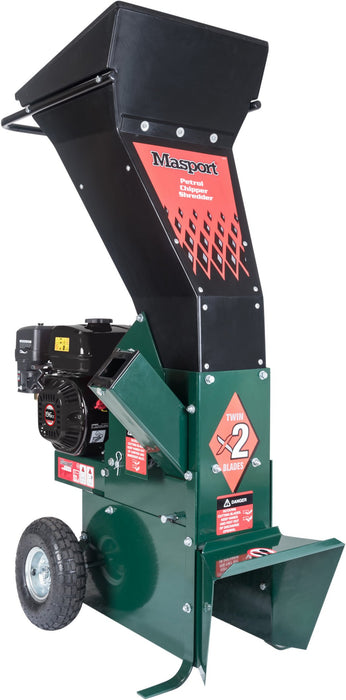 Masport BIO2027 Petrol Shredder