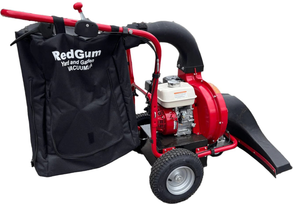 RedGum Yard and Garden Vacuum