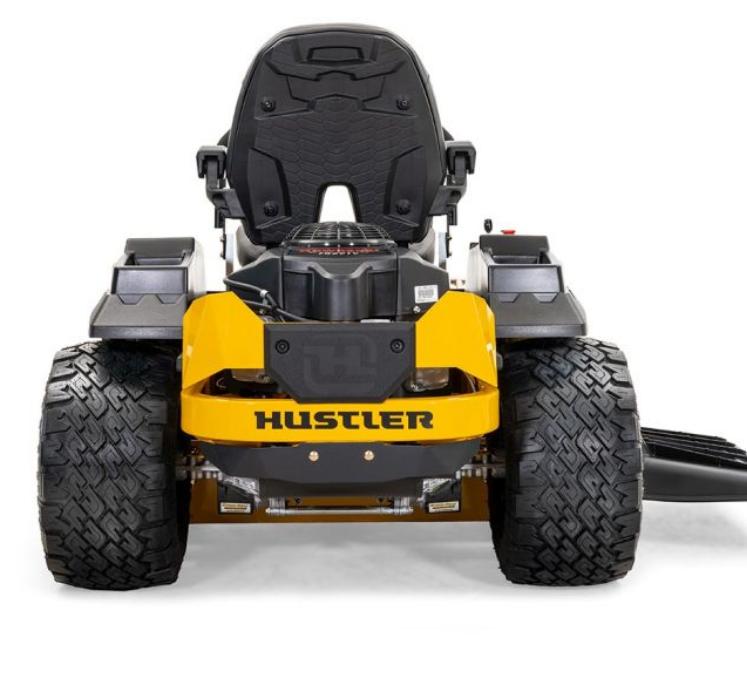 Hustler 941518EX Zero Turn Mower