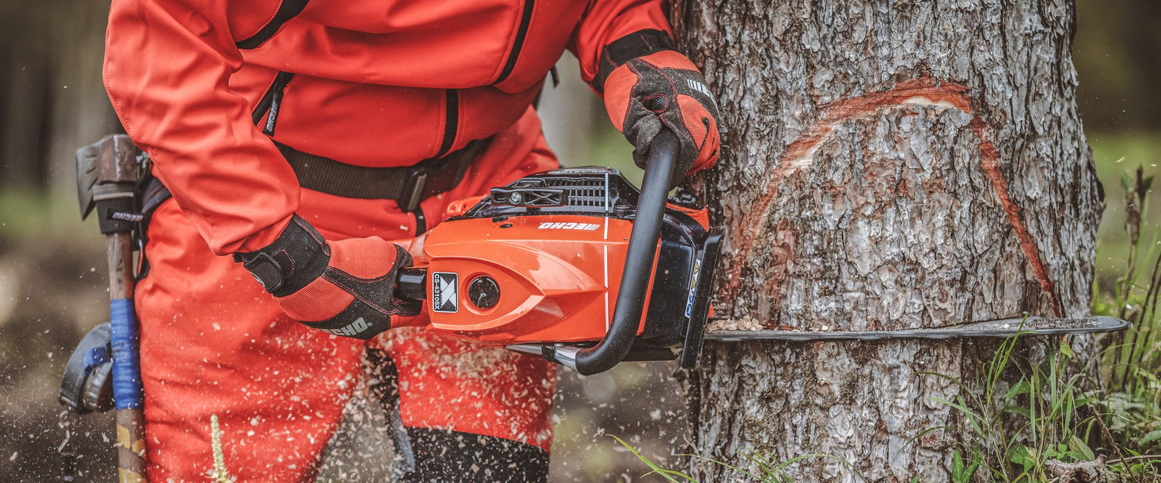 Echo CS-4310SX Petrol Chainsaw