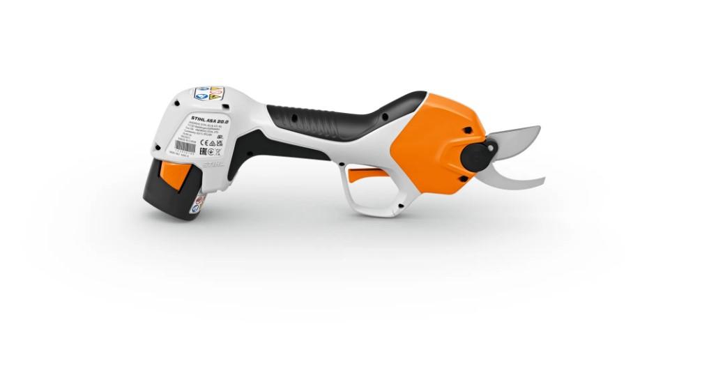 ASA 20 Battery Secateurs AS-System Skin Only