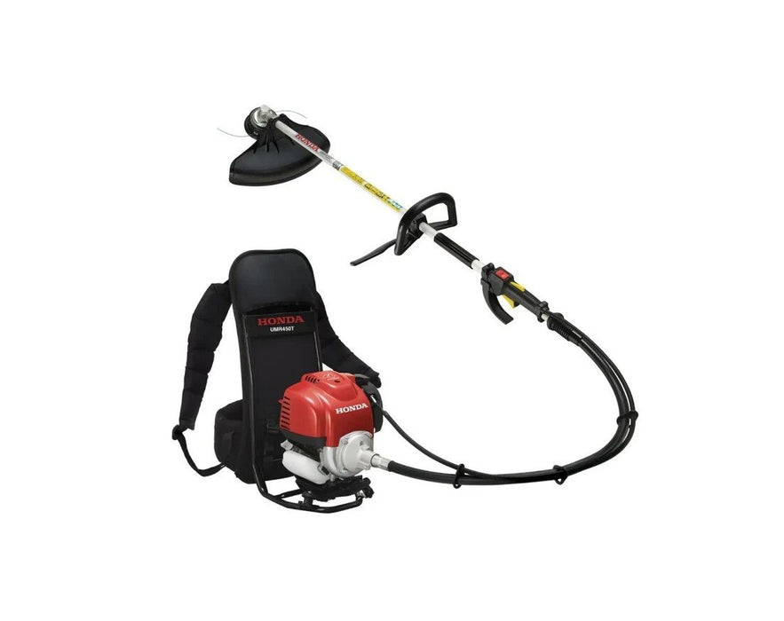 Honda Loop Handle Backpack Brushcutter UMR450