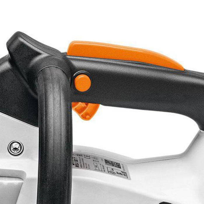 MSA 161 T Handy Battery Chainsaw for Professional Tree Maintenance