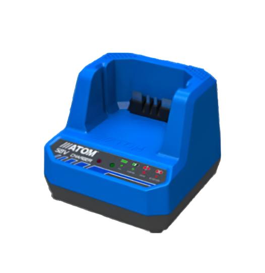 Atom 58V battery charger, for Atom 2.5Ah & 5Ah