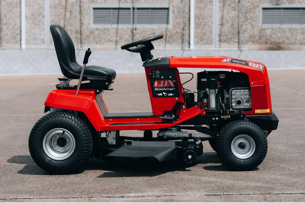 Cox CTH18C32 Ride on Mower