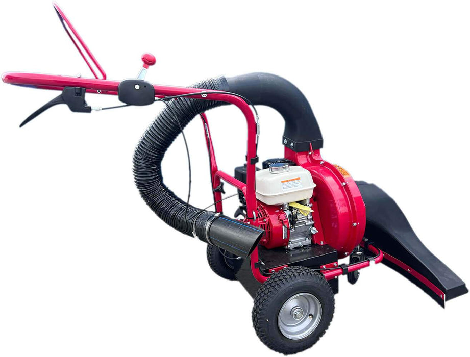 RedGum Yard and Garden Vacuum