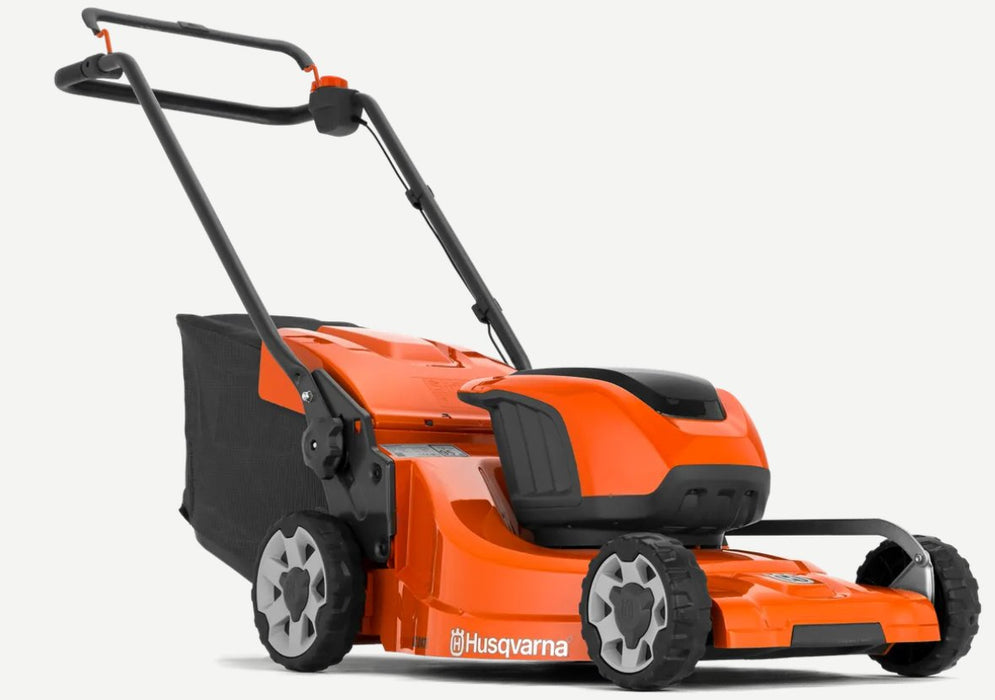 Husqvarna LC247i 47cm Cut Battery Lawn Mower (Skin)