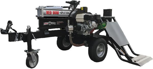 RedGum HONDA GP200 Silver Edition Logsplitter