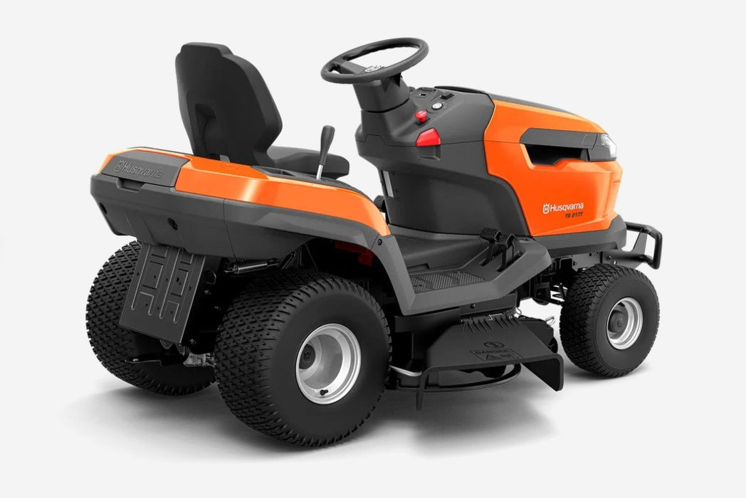 HUSQVARNA 42" HV708AE 708cc HYDRO Rideon Mower TS218T
