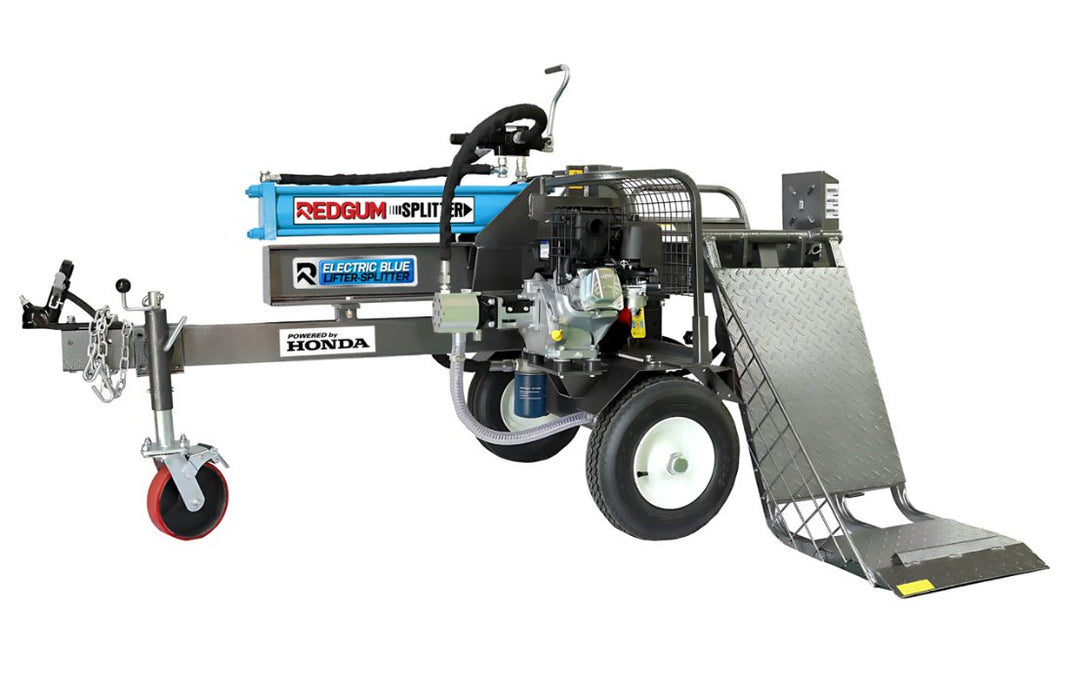 REDGUM Blue Deluxe Lifter Electric Start GX200 4.5"