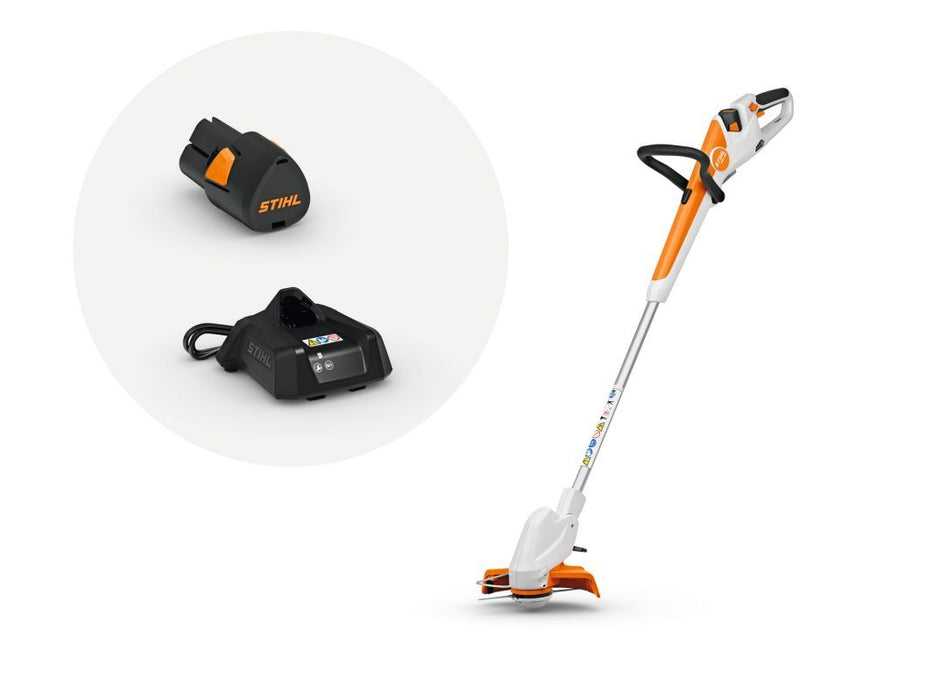 STIHL FSA 30  Grass Trimmer AS battery System