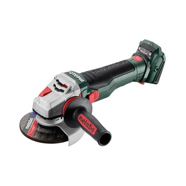 METABO WB 18 LTX BL 15-125 QUICK - 18V 125mm Brushless Safety Angle Grinder Skin