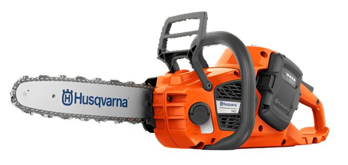 Husqvarna 340i 36V LI 14" 3/8LP Battery Chainsaw