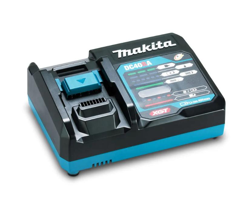 Makita DC40RA 40V Max Rapid Charger