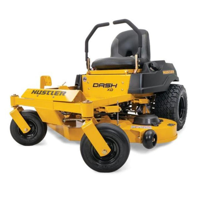Hustler Dash XD 42 Zero Turn Mower