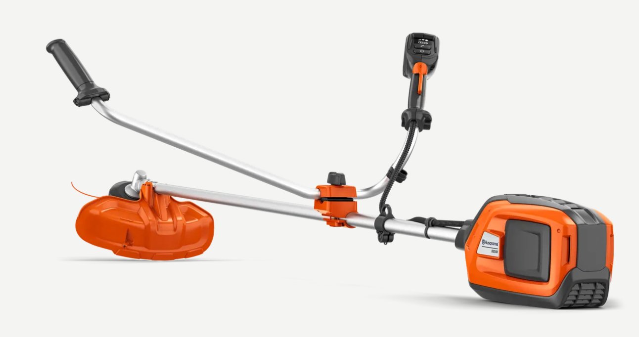 Husqvarna 325iR Battery Brushcutter T35 + Grass Blade (Skin)
