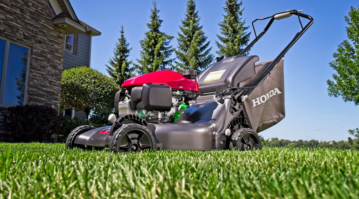 Honda HRN216VKUA Petrol Mower