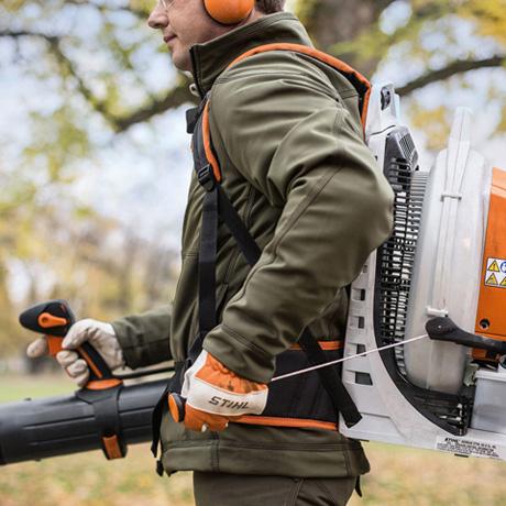 STIHL BR 800 C-E Z Magnum Backpack Blower