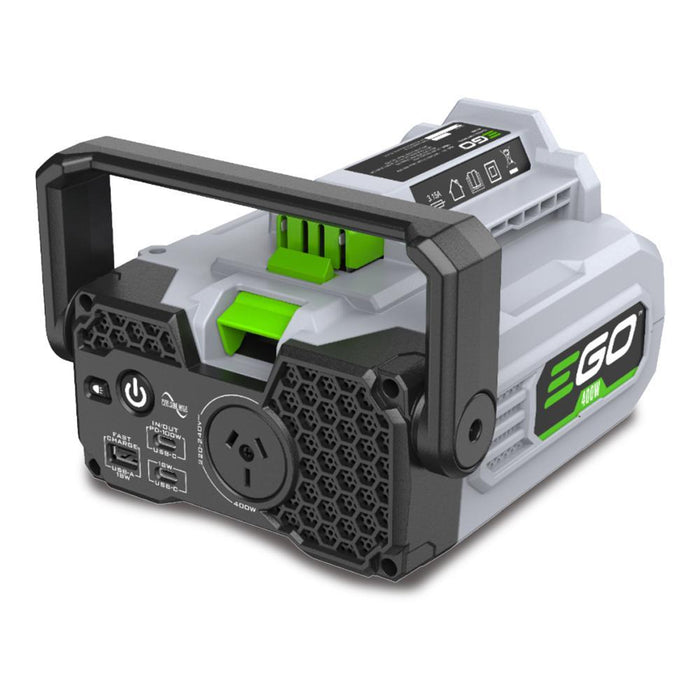 EGO 56V Nexus Escape 400W Power Inverter SKIN