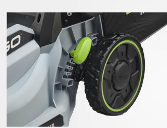 EGO 56V 42cm Brushless Self Propelled Lawn Mower Kit