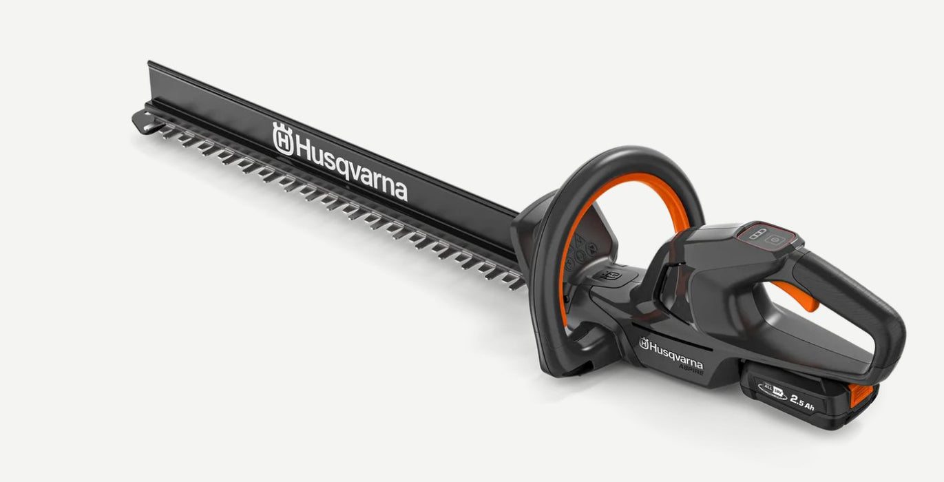 Husqvarna Aspire H50 Hedge Trimmer 18-B45 + 18C70 (Kit)