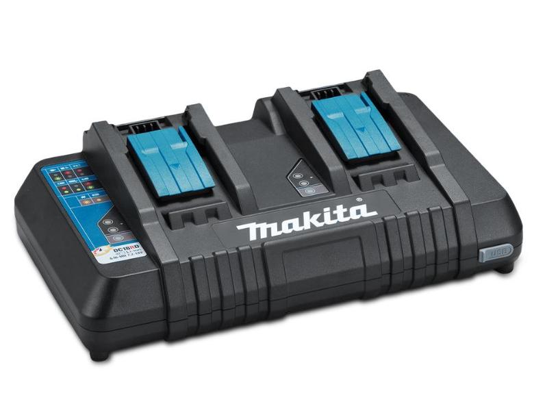 Makita DC18RD 18V Rapid Dual Charger