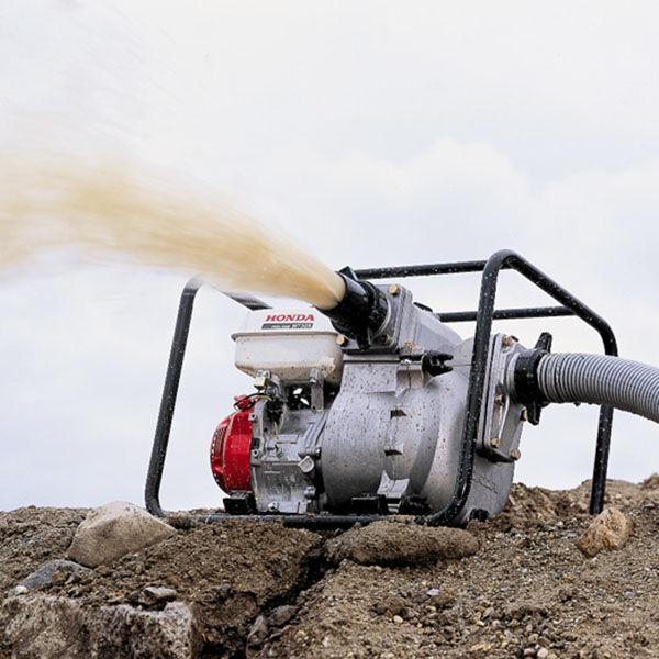 Honda WT30XK4UD4 Trash Pump
