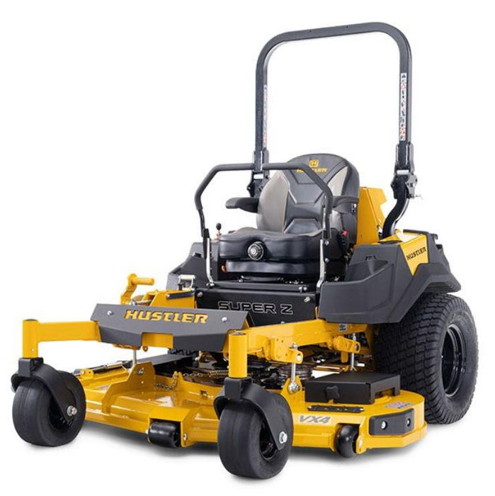 Hustler Super Z 60 Zero Turn Mower