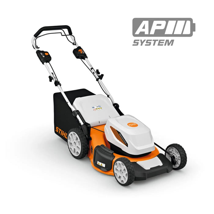 Stihl RMA 353 V Battery Lawn Mower AP System