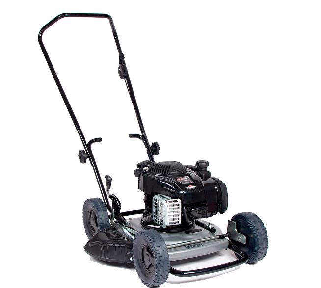 Victa Commercial. 460 Mower 18" Steel Side Disch. Utility B&S 500E  Petrol Mower