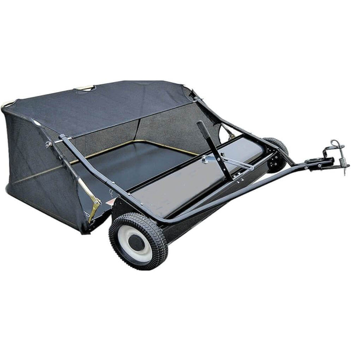 RedGum 42inch Ride-On Tow Behind Lawn Sweeper