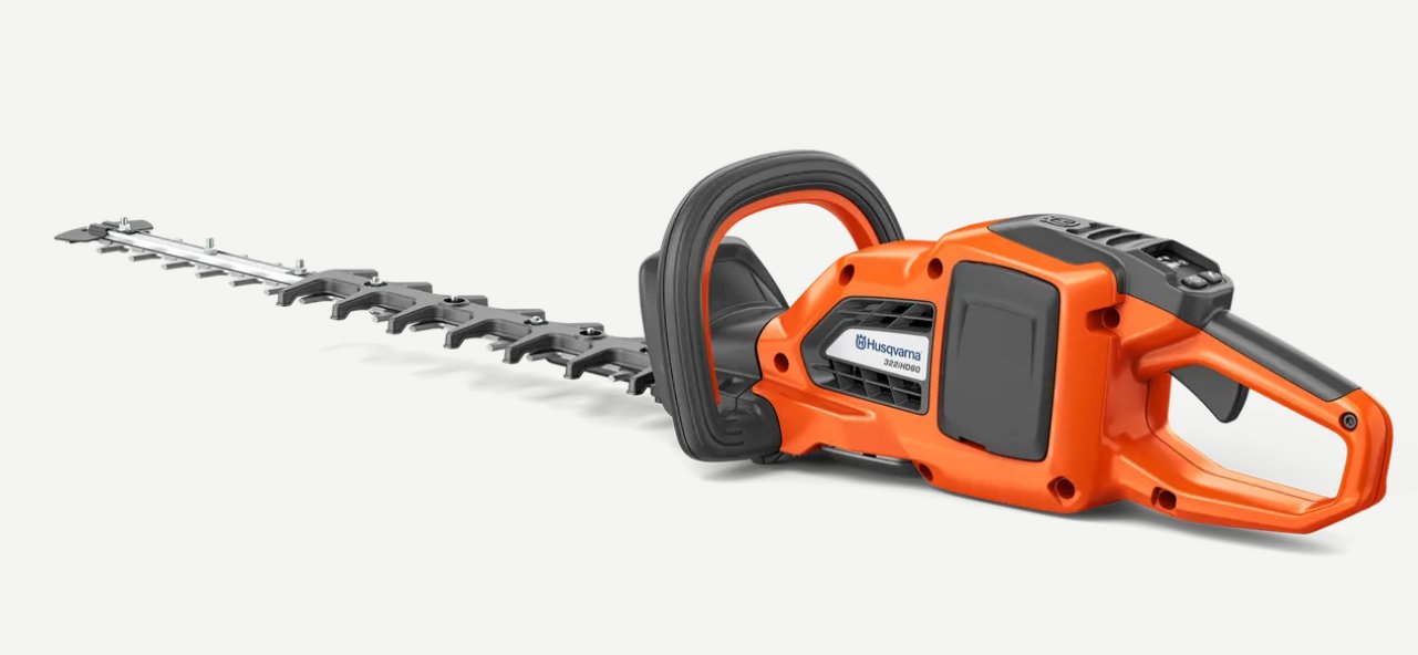 Husqvarna 322iHD60 Hedge Trimmer 60cm Bar (Skin)