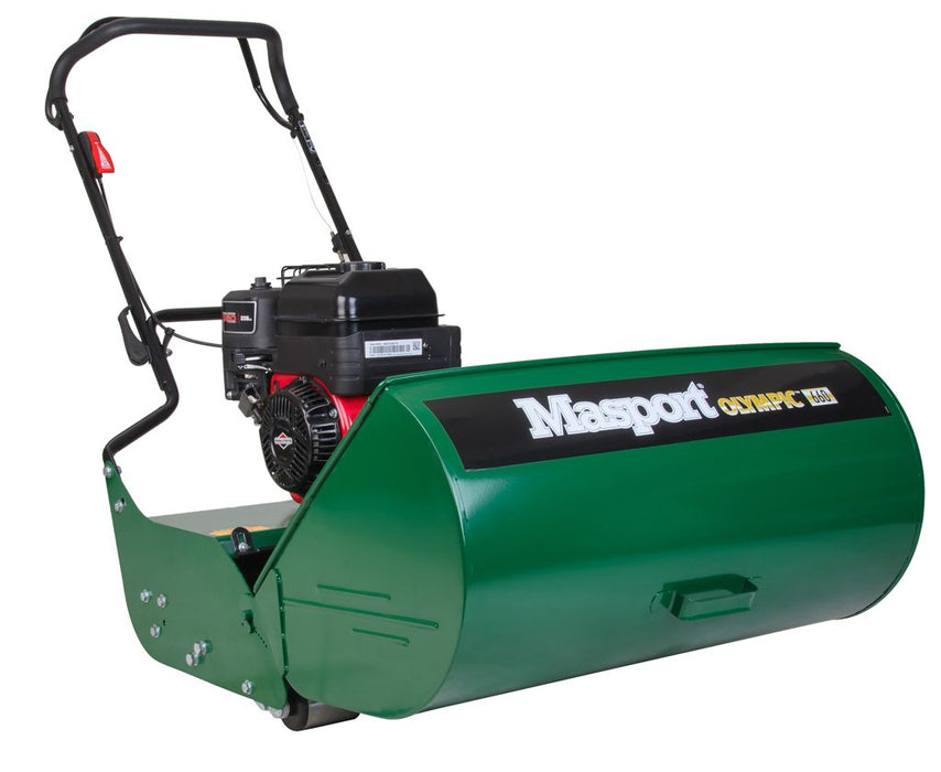 Masport 660 RRR B&S Cylinder Mower 26"